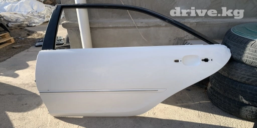 Дверь Задняя левая Toyota, Б/у, Оригинал