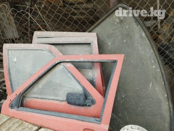 Дверь Комплект Fiat, Б/у, Оригинал