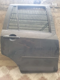 Дверь Задняя правая Mazda, Б/у, Оригинал