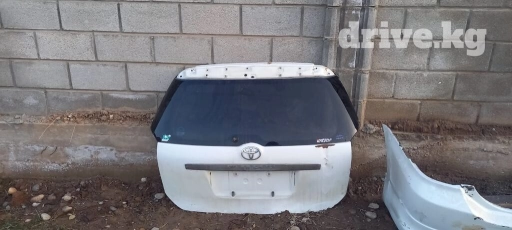 Дверь Передняя левая Toyota, Б/у, Оригинал