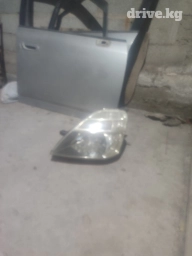 Двери и комплектующие