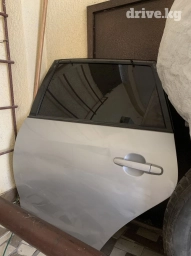 Задняя левая Toyota, Б/у, Оригинал