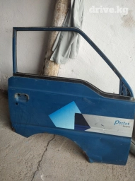 Дверь Передняя правая Hyundai, Б/у, Оригинал