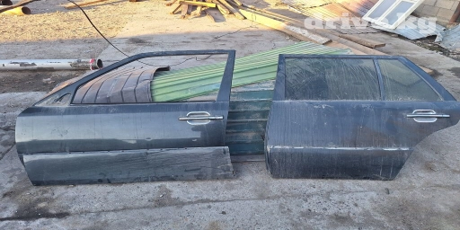 Накладка на дверь Комплект Mercedes-Benz, Б/у, Оригинал