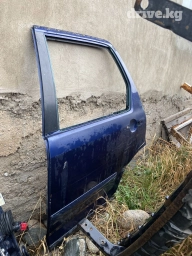 Продаётся двери Пассат б3, левая задняя дверь Хонда СРВ -2, задняя