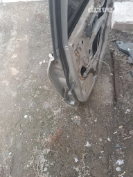 Дверь Задняя правая Honda, Б/у, Оригинал