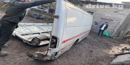 Комплект Mercedes-Benz, Б/у, Оригинал