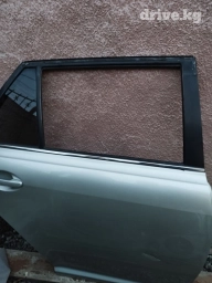 Задняя левая Toyota, Б/у, Оригинал