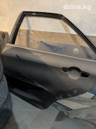 Дверь Задняя левая Toyota, Б/у, Оригинал