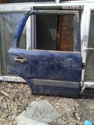 Дверь Задняя правая Honda, Б/у, Оригинал