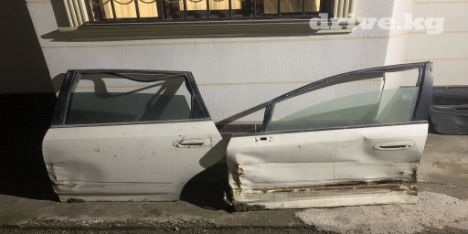 Дверь Задняя левая Honda, Б/у, Оригинал