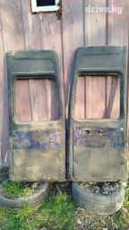 Накладка на дверь Задняя левая Mercedes-Benz, Б/у, Оригинал