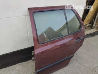 Дверь Задняя левая Volkswagen, Б/у, Оригинал