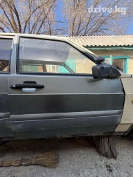 Дверь Комплект ВАЗ (LADA), Б/у, Оригинал