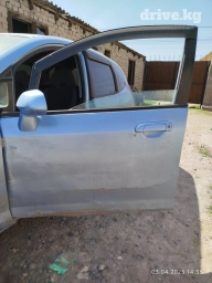 Дверь Передняя левая Honda, Б/у, Оригинал