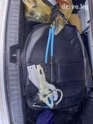 Ограничитель двери Передняя левая Hyundai, Б/у, Оригинал