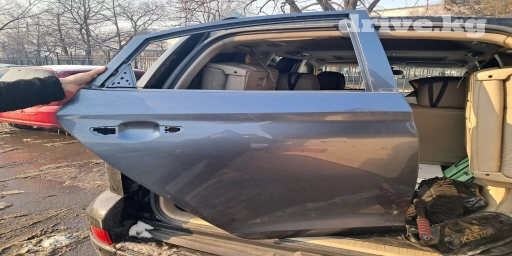 Дверь Задняя правая Hyundai, Новый, Аналог