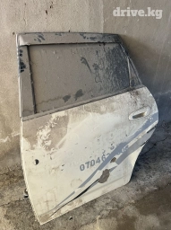 Дверь Задняя левая Honda, Б/у, Оригинал