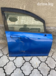 Дверь Передняя правая Honda, Б/у, Оригинал