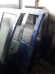 Дверь Задняя левая Volkswagen, Б/у, Оригинал