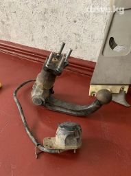 Накладка на дверь Комплект BMW, Б/у, Оригинал