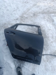 Дверь Задняя правая Kia, Б/у, Оригинал