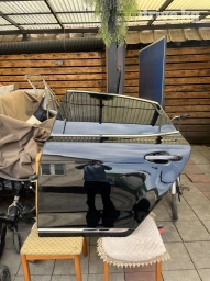 Дверь Задняя левая Kia, Б/у, Оригинал