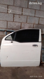 Дверь Передняя левая Daewoo, Б/у, Оригинал