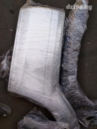 Накладки на двери, кыля на лексус gx 470