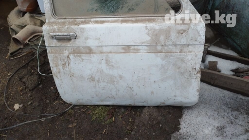 Дверь Передняя правая ВАЗ (LADA), Б/у, Оригинал