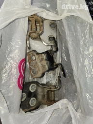 Петля двери Передняя левая Daewoo, Б/у, Оригинал