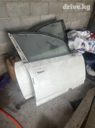 Дверь Передняя левая Honda, Б/у, Оригинал
