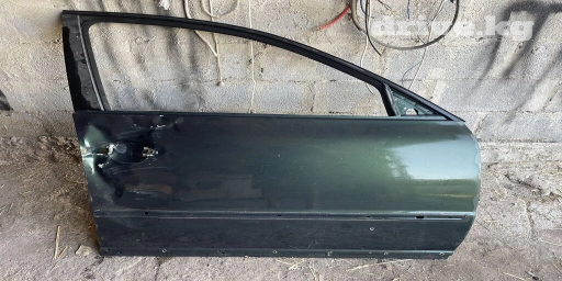 Дверь Передняя правая Volkswagen, Б/у, Оригинал