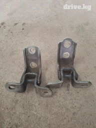 Петля двери Передняя правая Toyota, Б/у, Оригинал