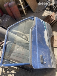 Дверь Передняя правая Hyundai, Б/у, Оригинал