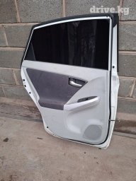 Дверь Задняя левая Toyota, Б/у, Оригинал