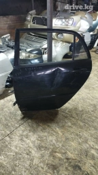 Дверь Задняя левая Toyota, Б/у, Оригинал