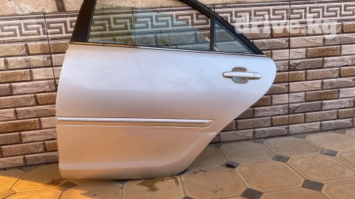 Дверь Задняя левая Toyota, Б/у, Оригинал