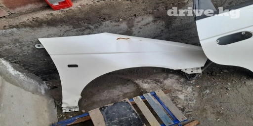 Дверь Задняя правая Honda, Б/у, Оригинал