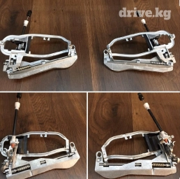 Комплект дверных ручек Дверная ручка BMW