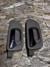 Комплект дверных ручек Дверная ручка Honda Б/у, Оригинал