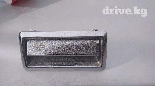 Комплект дверных ручек Дверная ручка ГАЗ Б/у, Оригинал