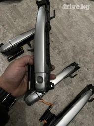 Комплект дверных ручек Дверная ручка Lexus Б/у, Оригинал