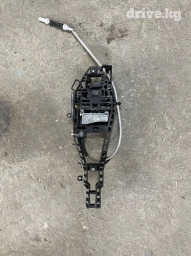 Задняя правая дверная ручка Дверная ручка BMW Новый, Оригинал