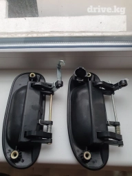 Задняя правая дверная ручка Дверная ручка Mitsubishi Аналог