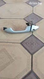 Передняя левая дверная ручка Дверная ручка Kia Б/у, Оригинал