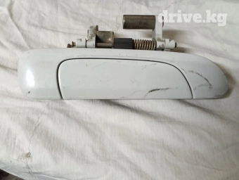 Задняя правая дверная ручка Дверная ручка Honda Б/у, Оригинал