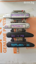 Задняя правая дверная ручка Дверная ручка Nissan Б/у, Оригинал