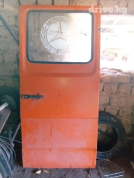 Задняя правая дверная ручка Дверная ручка Mercedes-Benz Б/у, Оригинал