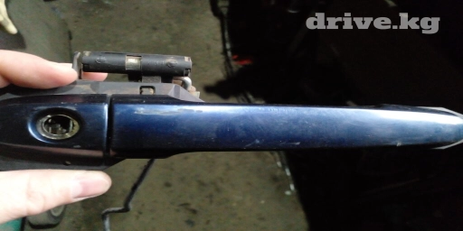 Передняя правая дверная ручка Дверная ручка Toyota Б/у, Оригинал